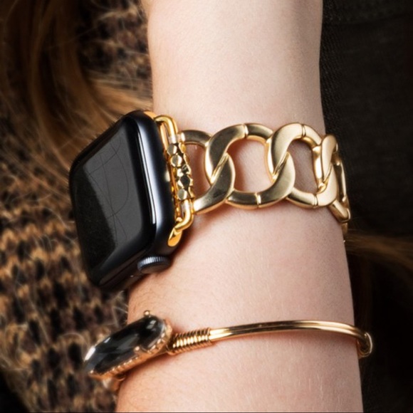 Jewelry - ✨LAST ONE✨Matte Chain Apple I-Watch Bracelet